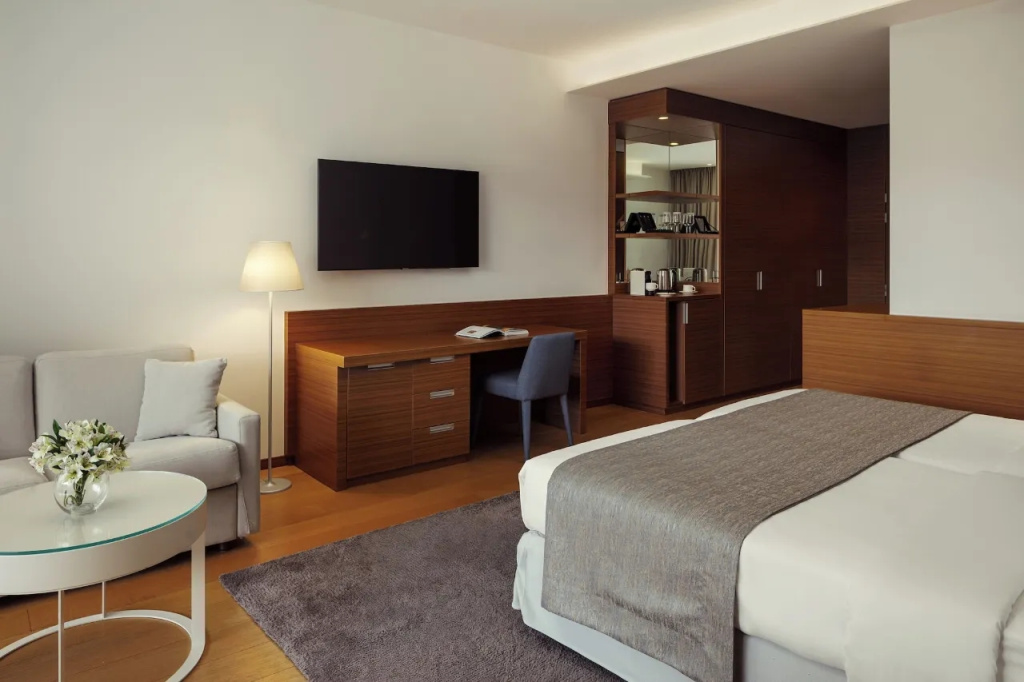 Hotel Bellevue - Chambres