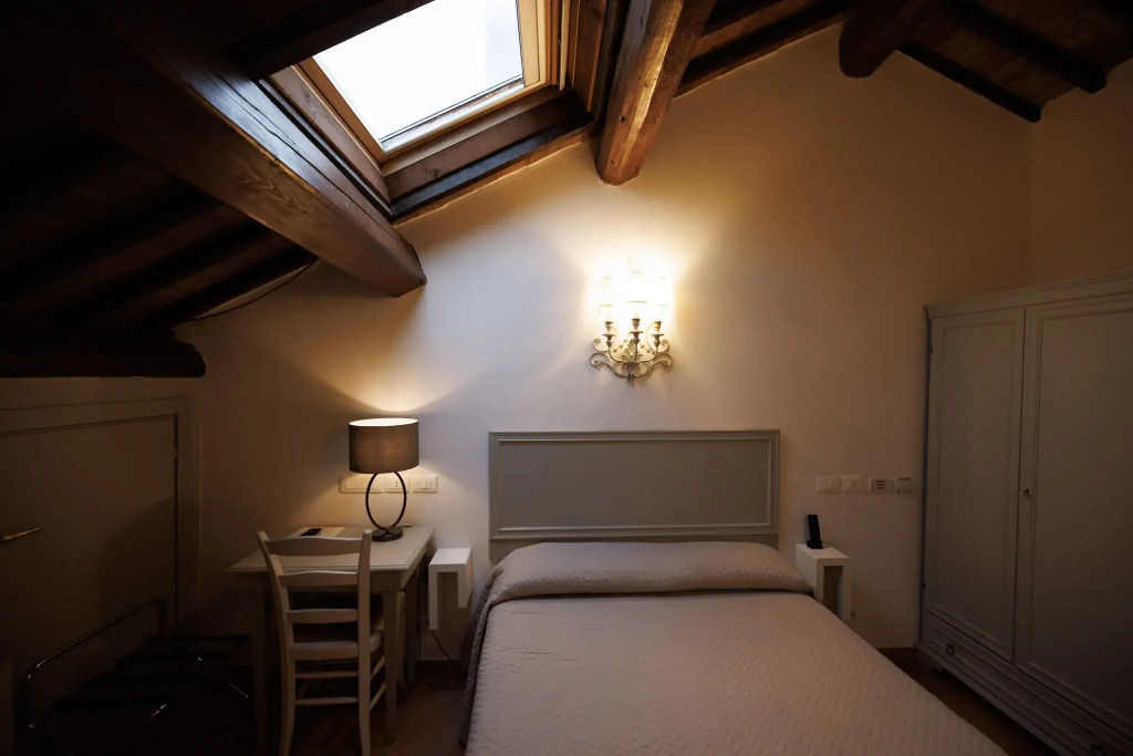 Princess Art Hotel - Chambres