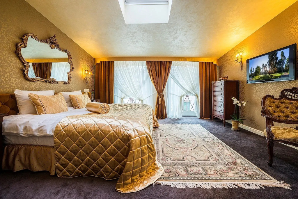 IMPERIAL Hotel & Restaurant - Chambres