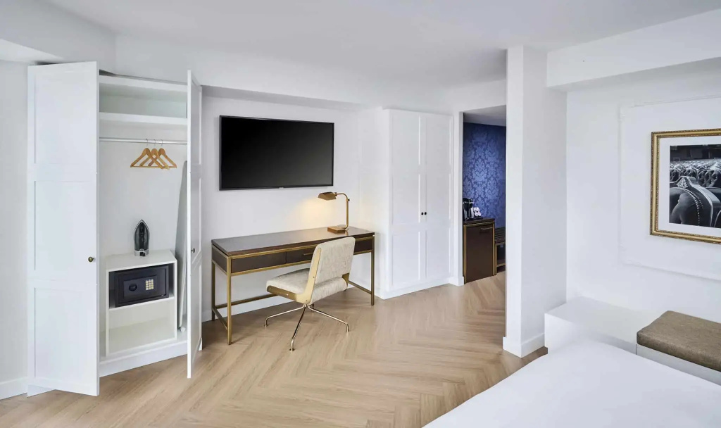 Pantages Hotel Downtown Toronto - Chambres