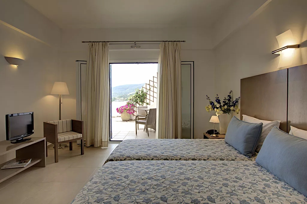 Kythea Resort - Chambres