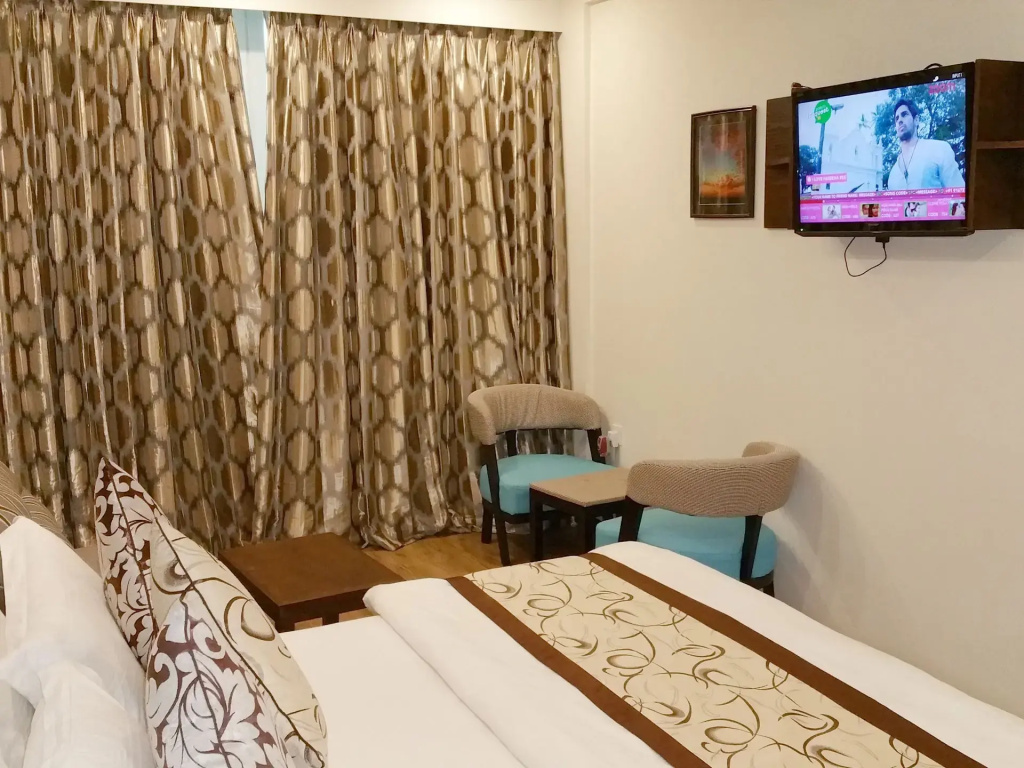 Vista Beach Retreat Hotel - Chambres