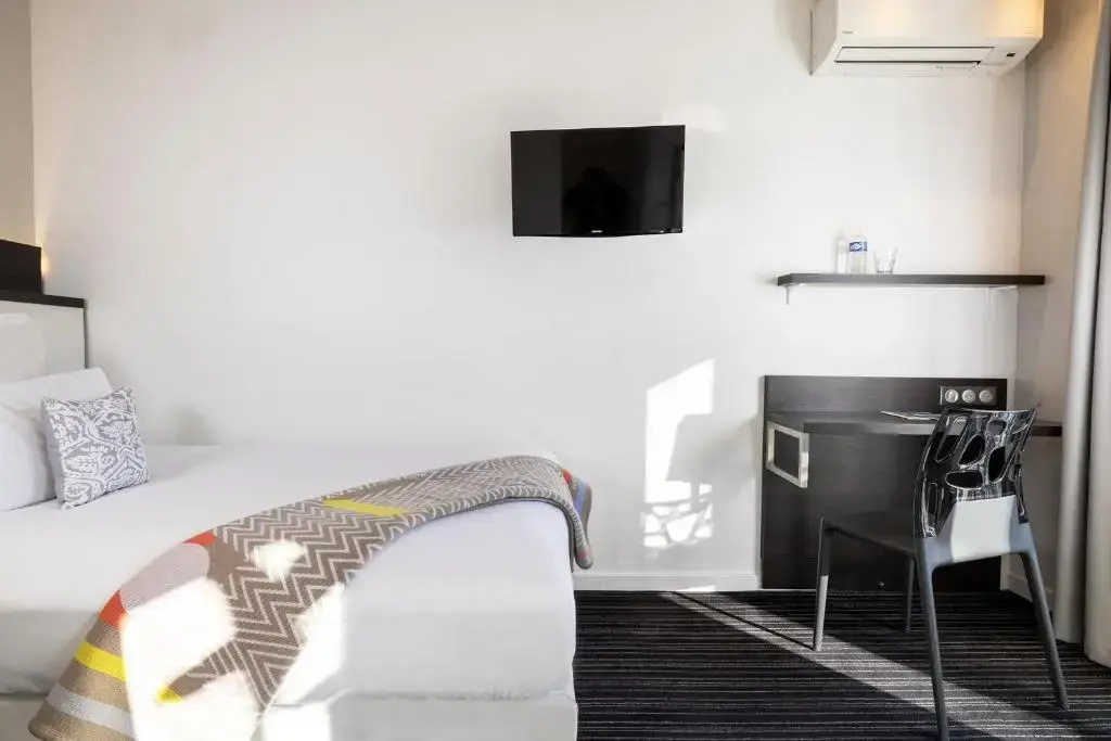 Hotel 64 Nice - Chambres