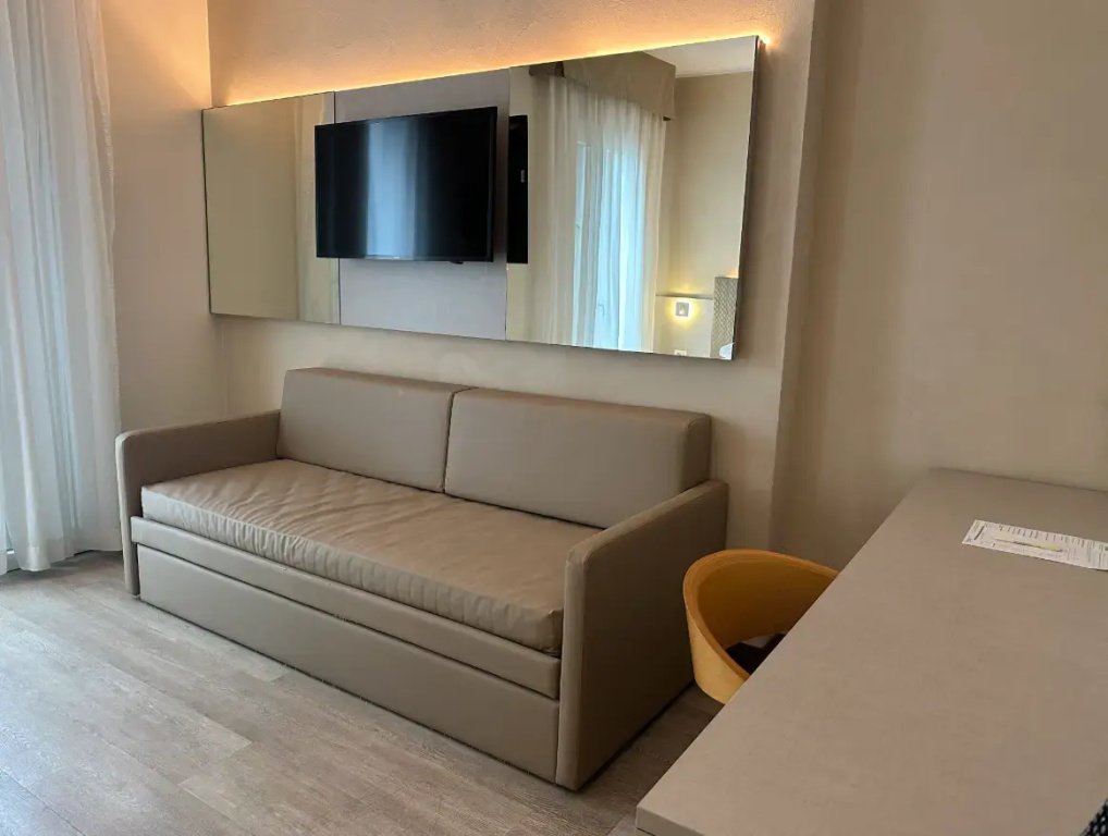 Park Hotel Ai Pini - Chambres