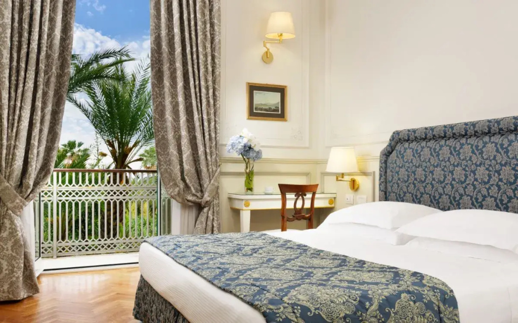 Royal Hotel Sanremo - Chambres