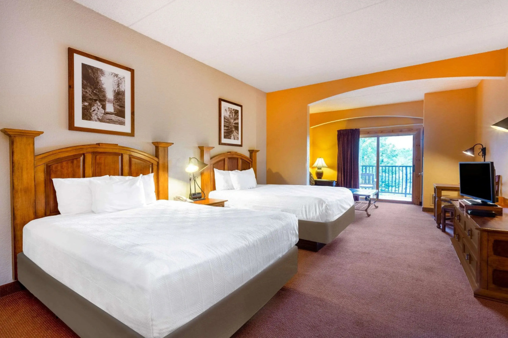 Chula Vista Resort, Trademark Collection by Wyndham - Chambres
