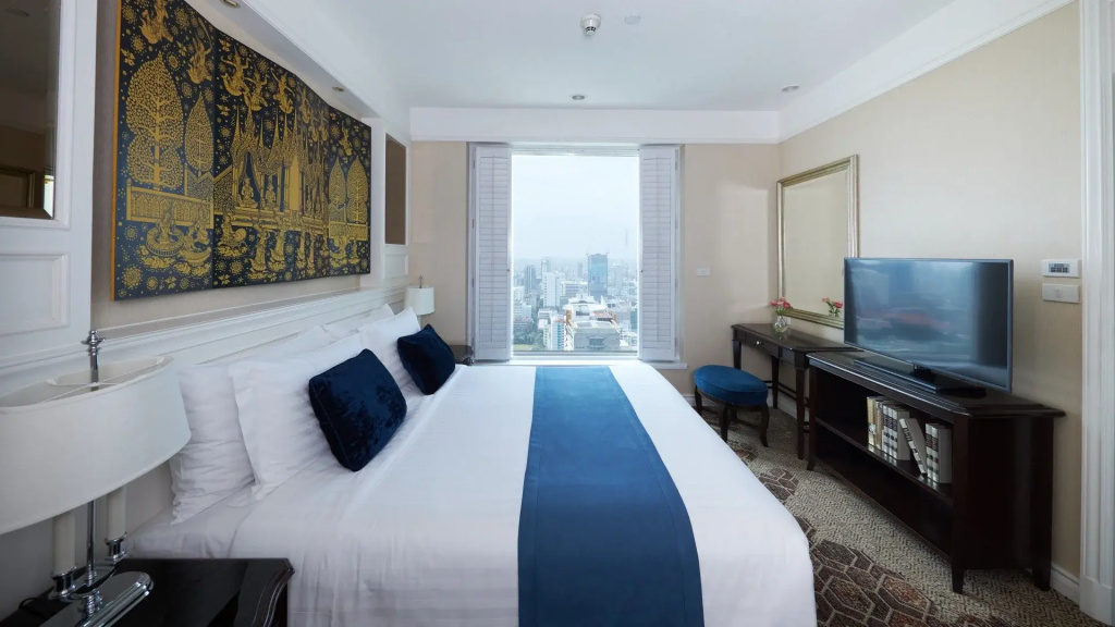 Grande Centre Point Ratchadamri Hotel - Chambres
