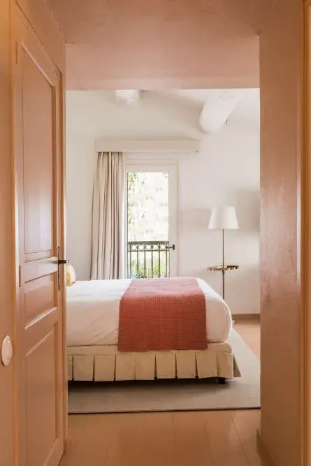 Hôtel La Tartane Saint -Tropez - Chambres