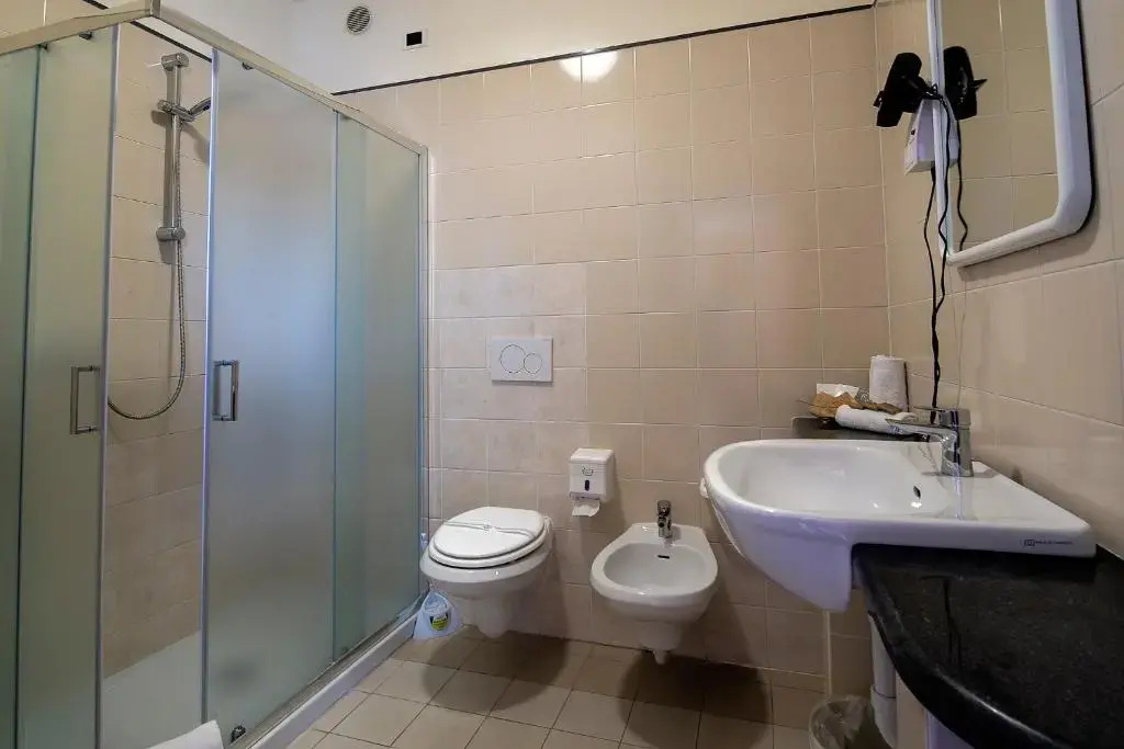 Hotel Carignano - Chambres