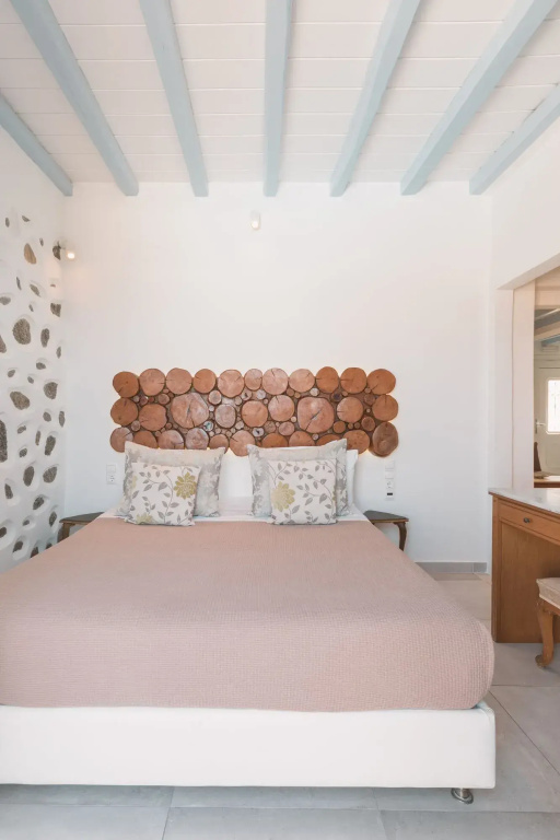 With Indoor Spa Bath Double Suite with sea view (full double bed)