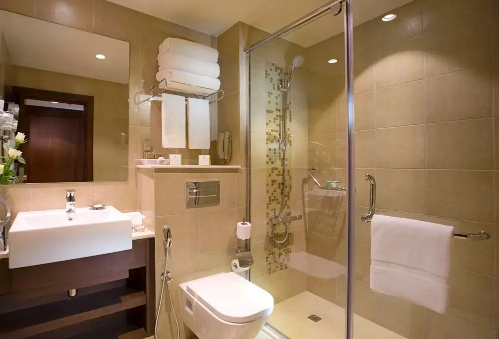 Copthorne Downtown Abu Dhabi Hotel - Chambres