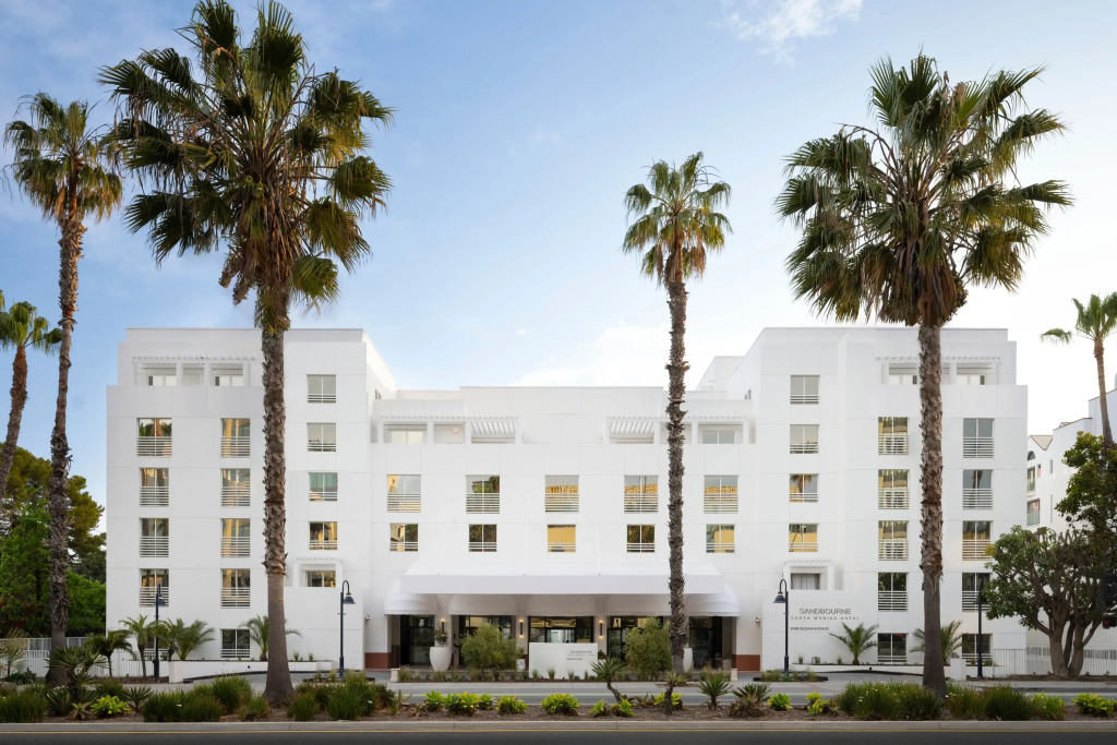 Sandbourne Santa Monica, Autograph Collection — фото