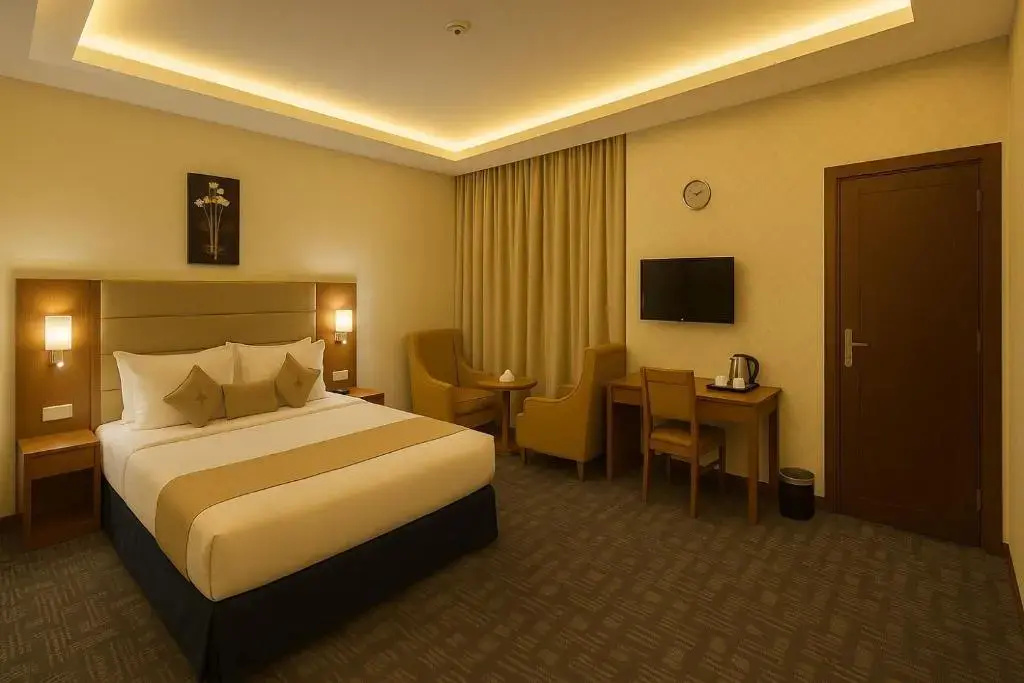 Tamr Inn Hotel — фото