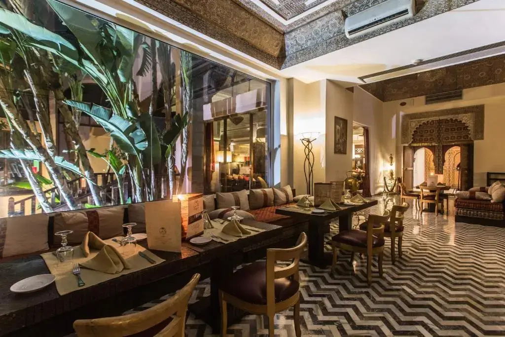 El Andalous Lounge & Spa Hotel - Général