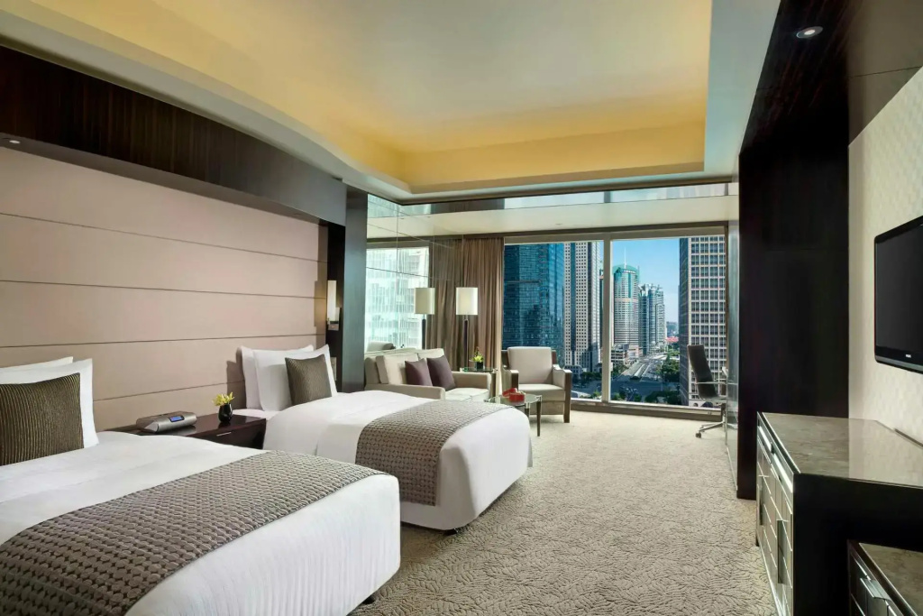 Grand Kempinski Hotel Shanghai - Chambres
