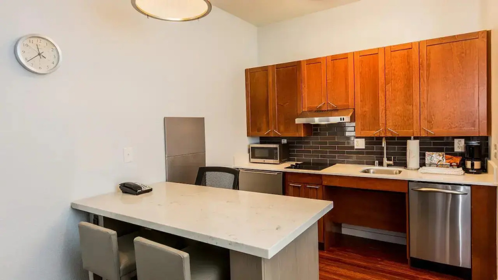HYATT house San Ramon - Chambres