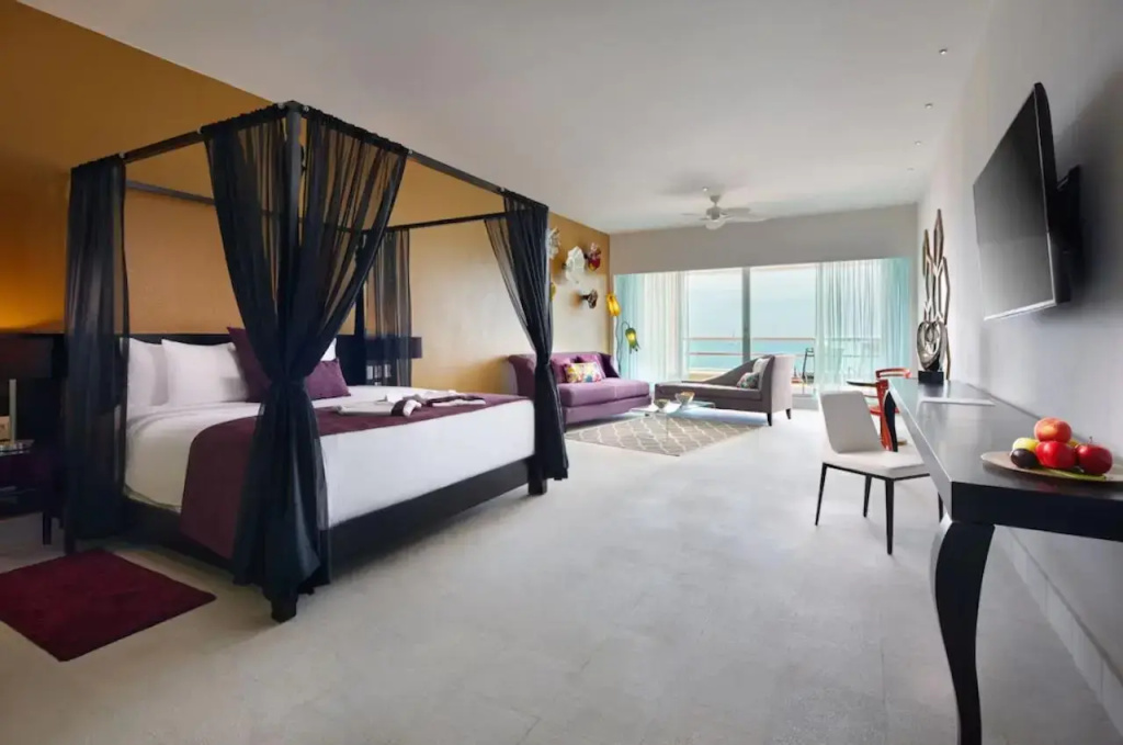 Senses Riviera Maya Oceanfront  Boutique hotel - Adults only - Chambres