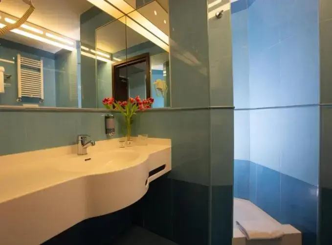 Hotel Le Robinie - Chambres