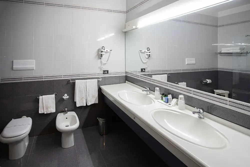 Hotel Ariston - Chambres