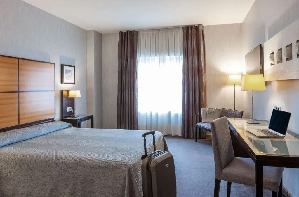 Hotel Macià Real de La Alhambra - Chambres
