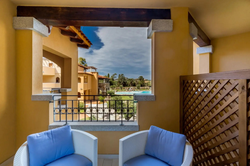 Hotel Marana - Chambres