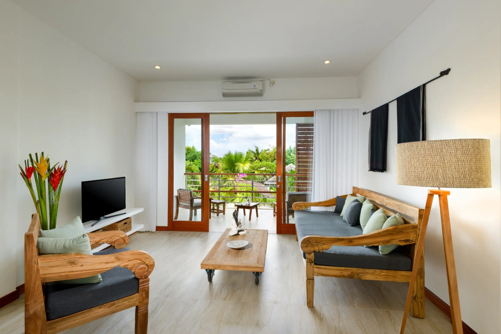 Echo Beach Townhouses - Chambres