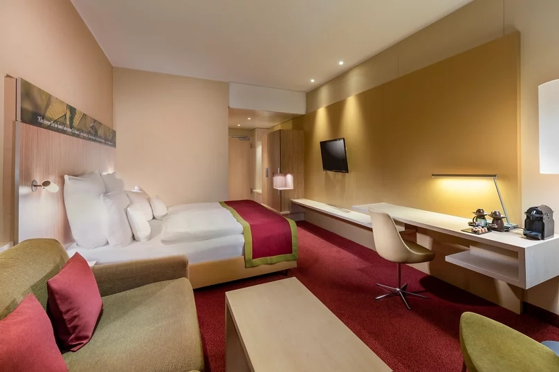 Movenpick Hotel Frankfurt City - Chambres