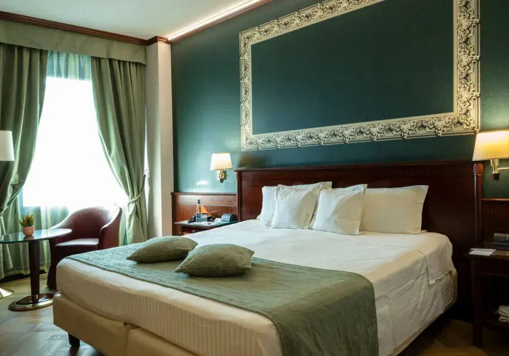 C-Hotels Concorde Hotel - Chambres