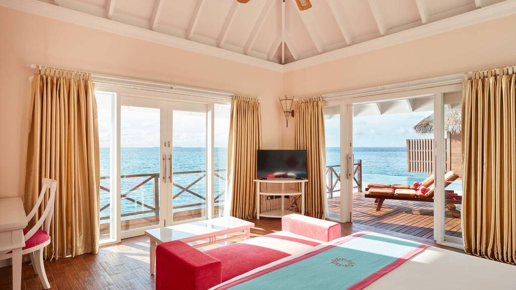 Sun Siyam Vilu Reef