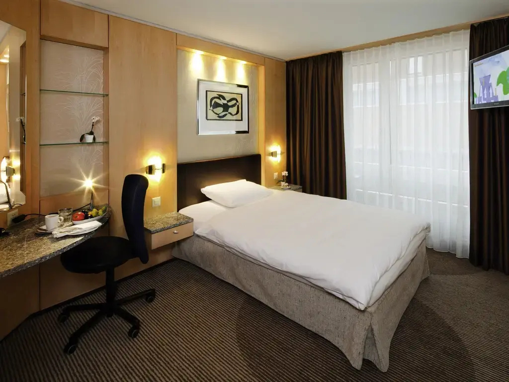 Mövenpick Hotel Zürich Regensdorf - Chambres
