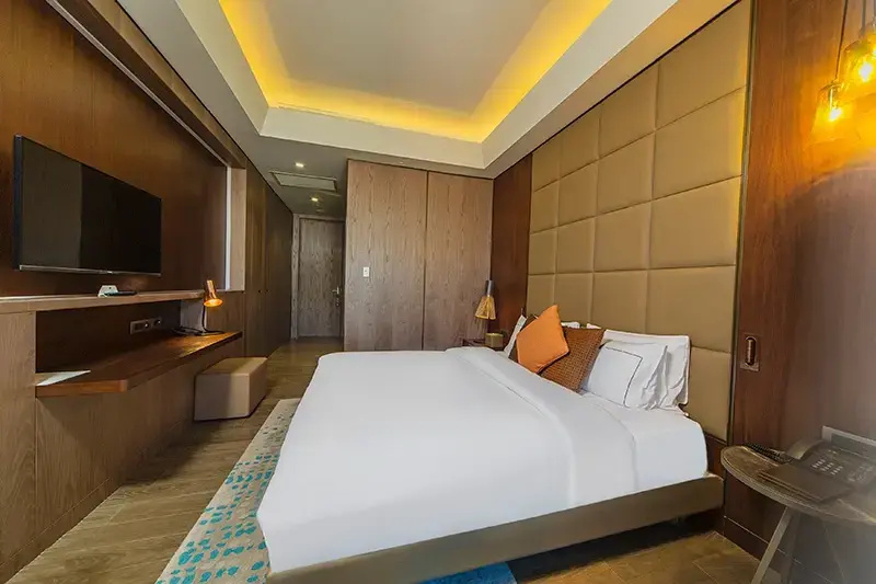 Naz City Taksim Hotel - Chambres