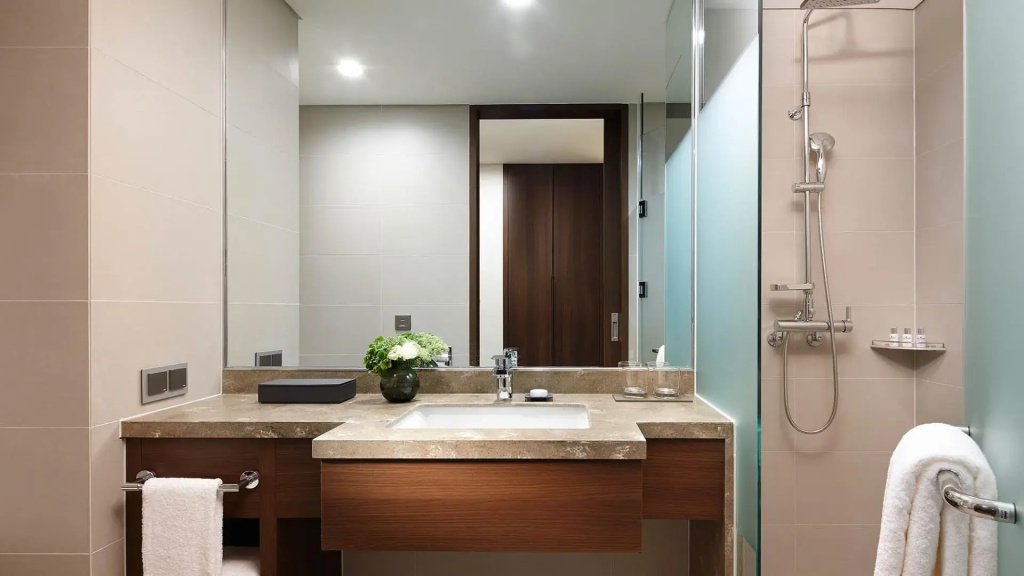 Lotte City Hotel Myeongdong - Chambres