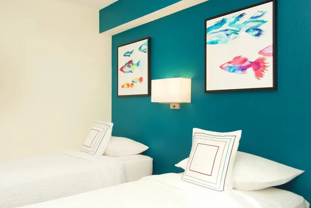 Residence Inn by Marriott Orlando Lake Buena Vista - Chambres