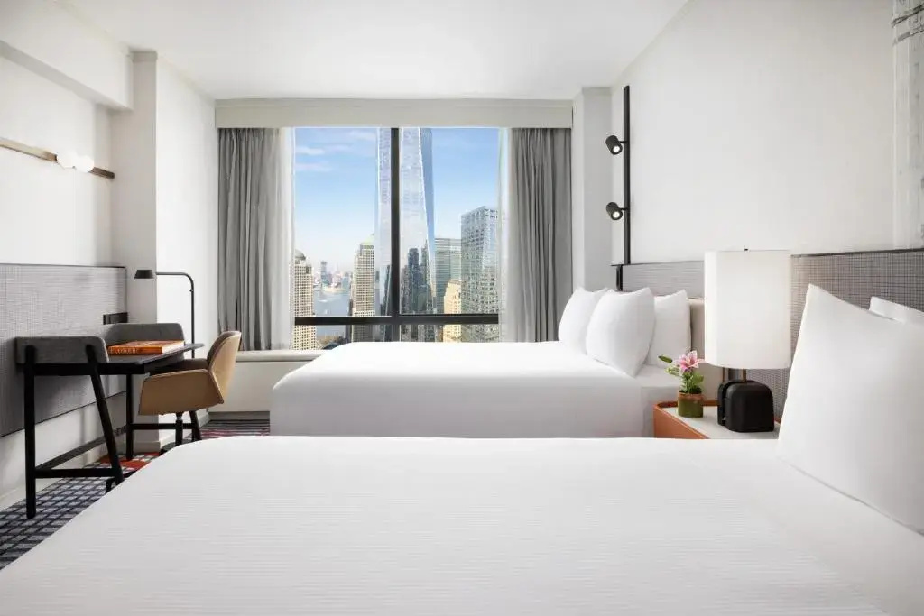 M Social Hotel New York Downtown - Chambres
