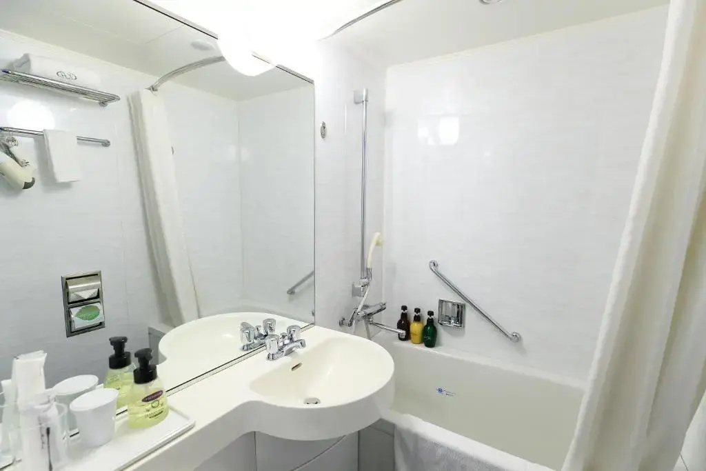 HOTEL emisia TOKYO TACHIKAWA - Chambres