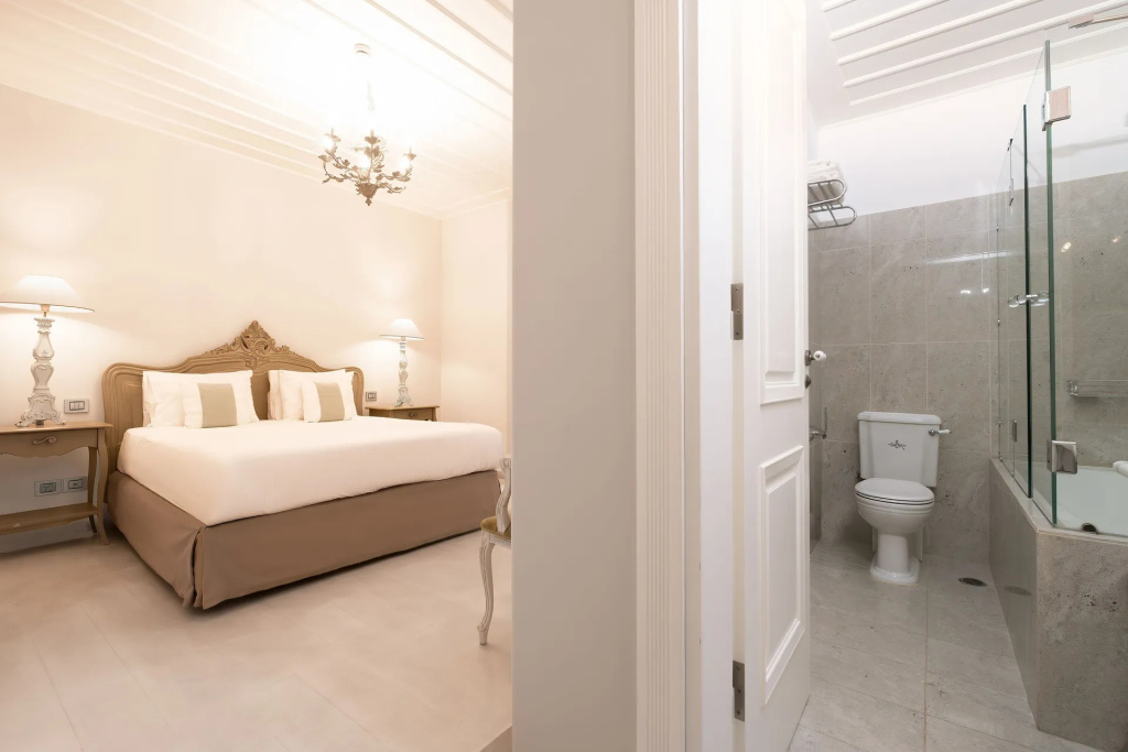 Micra Anglia Boutique Hotel & Spa - Chambres