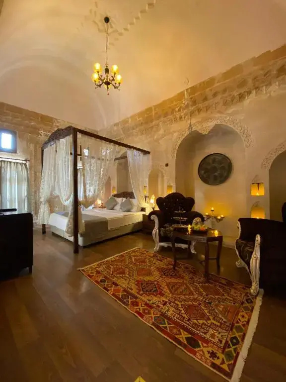 Deluxe Triple room
