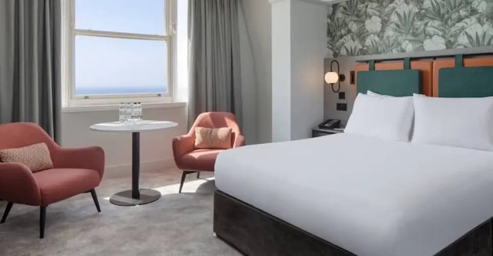 DoubleTree by Hilton Brighton Metropole - Chambres