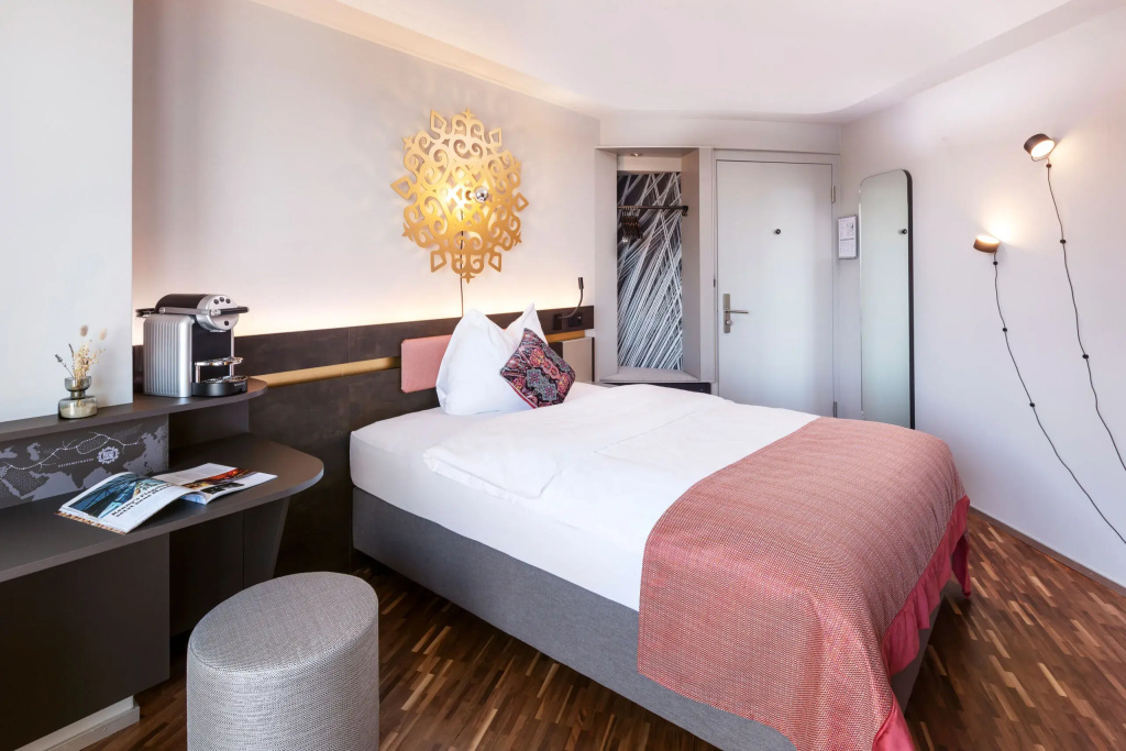 Sedartis Swiss Quality Hotel - Chambres