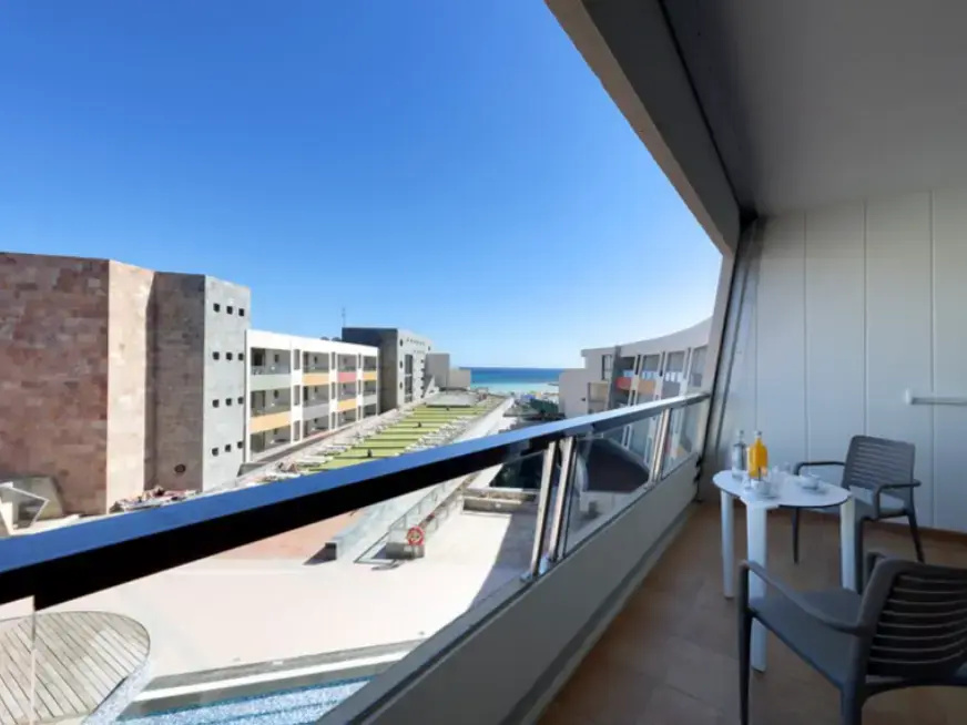 Eurostars Las Salinas - Chambres