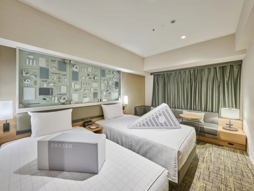 Hotel Villa Fontaine Grand Haneda Airport - Directly connected to Haneda Airport Terminal 3 사진 53