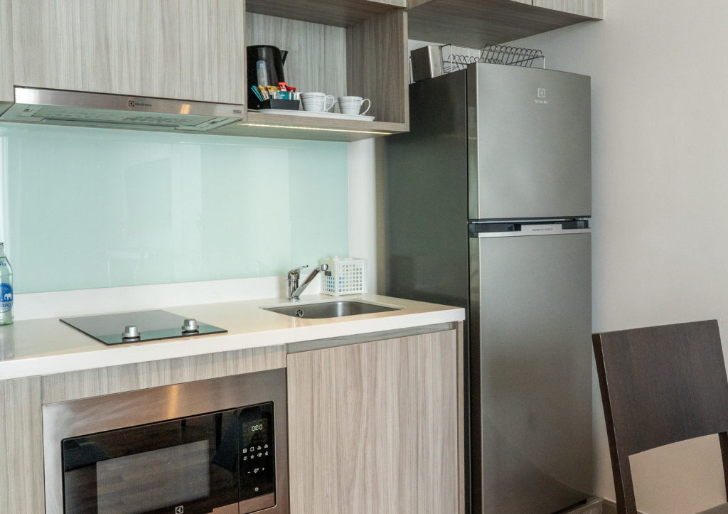Fraser Suites Sukhumvit, Bangkok - Chambres
