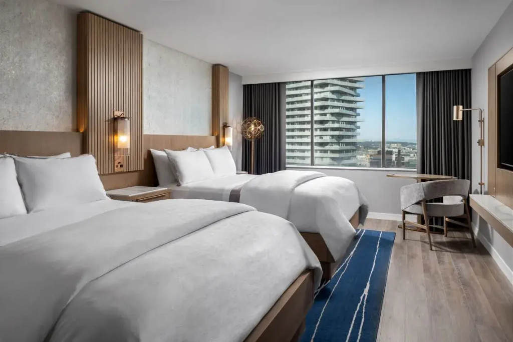 The Westin Harbour Castle, Toronto - Chambres