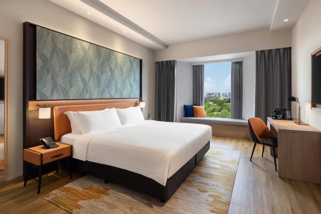 Wyndham Singapore Hotel - Chambres