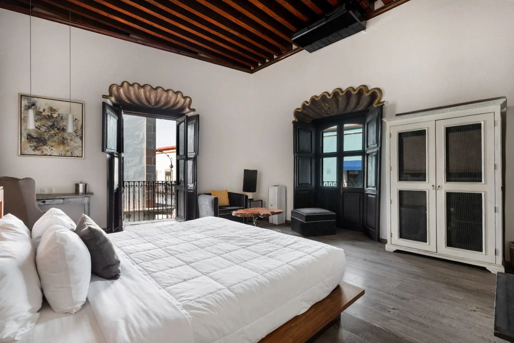 Mesón de Santa Rosa Luxury Hotel - Chambres
