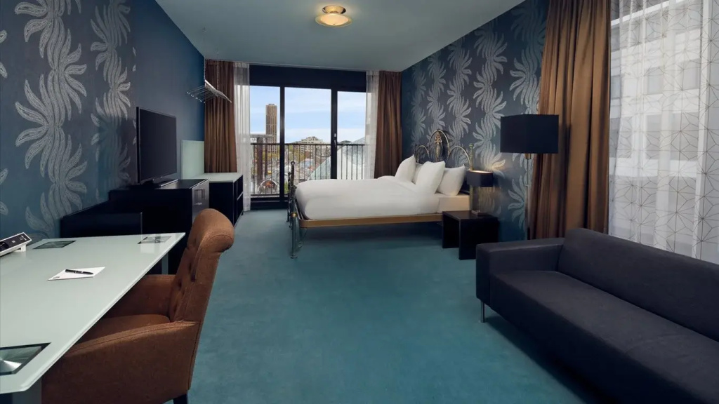 Westcord Hotel Eindhoven - Chambres