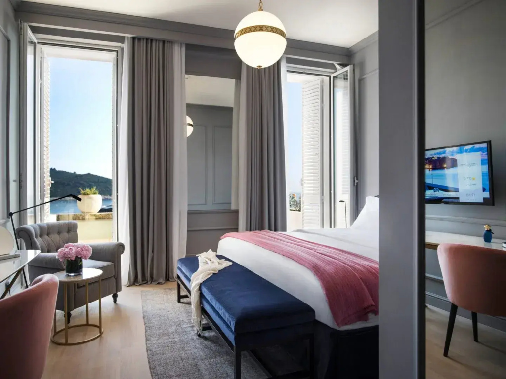 Hotel Excelsior - Chambres