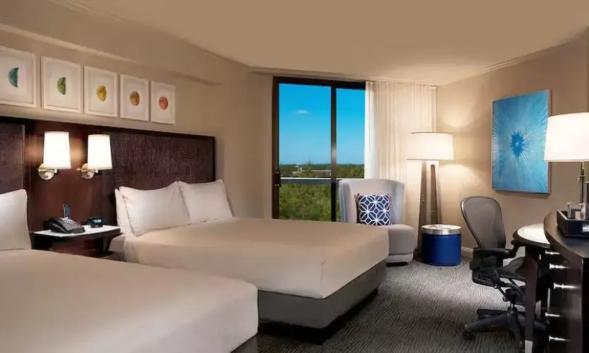 Hilton Orlando Buena Vista Palace - Disney Springs® Area - Chambres