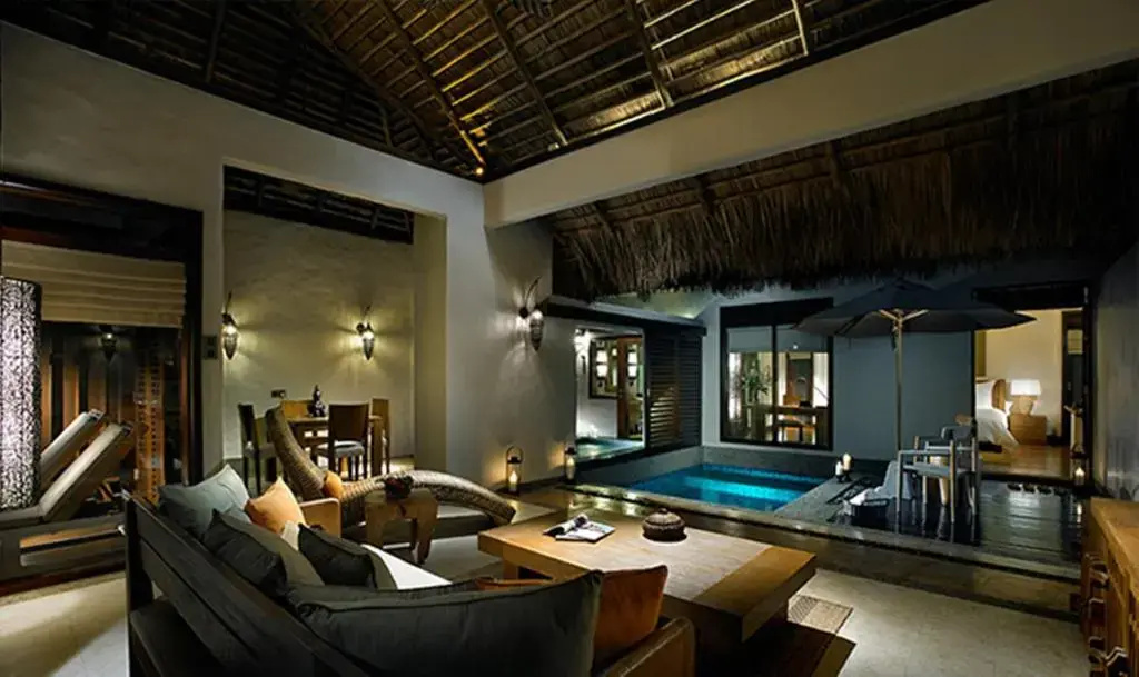 The Banjaran Hotsprings Retreat - Chambres