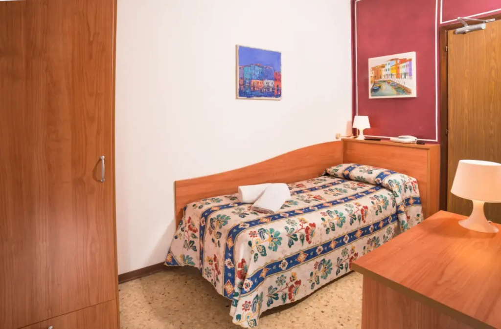 Hotel Azzorre & Antille - Chambres